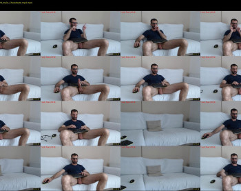 prince_89 — 25 minute Chaturbate male cam show recording, 720p, Jun 23, 2020