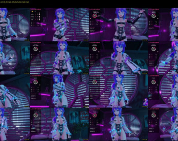 projektmelody — 44 minute Chaturbate female cam show recording, 720p, Jun 23, 2020