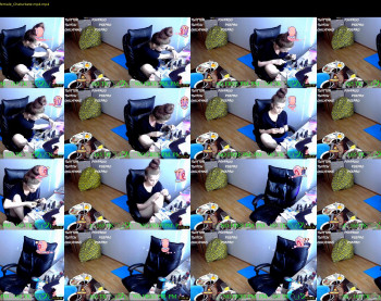 ps4pro — 22 minute Chaturbate female cam show recording, 1080p, Jun 23, 2020