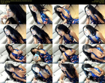 pssiquiss — 19 minute Chaturbate female cam show recording, 480p, Jun 23, 2020