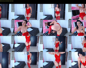 samantha46 — 25 minute Chaturbate female cam show recording, 1080p, Jun 23, 2020