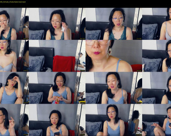 sandrami__ — 70 minute Chaturbate female cam show recording, 720p, Jun 23, 2020