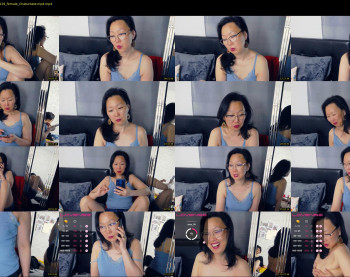 sandrami__ — 70 minute Chaturbate female cam show recording, 720p, Jun 23, 2020