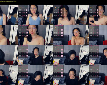 sandrami__ — 70 minute Chaturbate female cam show recording, 720p, Jun 23, 2020