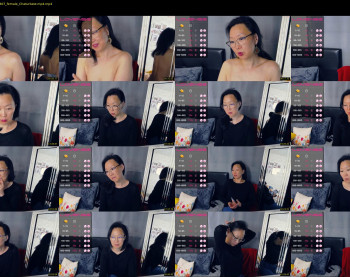 sandrami__ — 47 minute Chaturbate female cam show recording, 720p, Jun 23, 2020