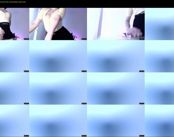 sasha_ursx — 66 minute Chaturbate female cam show recording, 720p, Jun 23, 2020