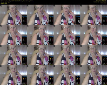 selenna57 — 15 minute Chaturbate female cam show recording, 480p, Jun 23, 2020