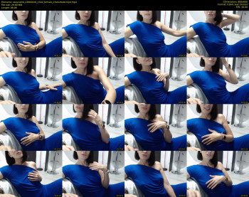 sexycat34 — 7 minute Chaturbate couple cam show recording, 480p, Jun 23, 2020