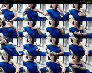 sexycat34 — 15 minute Chaturbate couple cam show recording, 480p, Jun 23, 2020