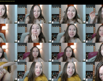 skarpio17 — 46 minute Chaturbate female cam show recording, 720p, Jun 24, 2020