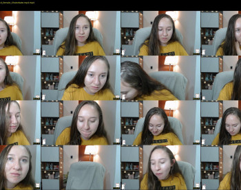 skarpio17 — 22 minute Chaturbate female cam show recording, 720p, Jun 24, 2020