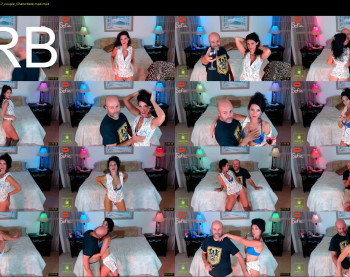 sofia3211 — 36 minute Chaturbate couple cam show recording, 720p, Jun 23, 2020