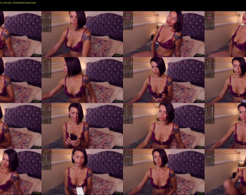 sofiafoster — 20 minute Chaturbate female cam show recording, 1080p, Jun 23, 2020