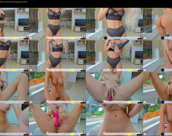 sophiesticate — 70 minute Chaturbate female cam show recording, 1080p, Jun 23, 2020