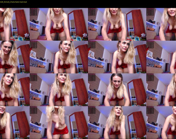 spicyhotmilf — 18 minute Chaturbate female cam show recording, 720p, Jun 24, 2020