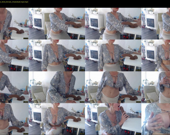 squirtmilfpussy — 22 minute Chaturbate female cam show recording, 720p, Jun 23, 2020