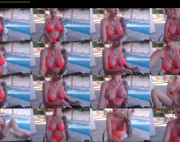 stellacinderella — 17 minute Chaturbate female cam show recording, 480p, Jun 23, 2020
