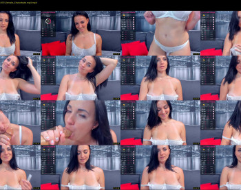 stunning_lily — 34 minute Chaturbate female cam show recording, 1080p, Jun 23, 2020