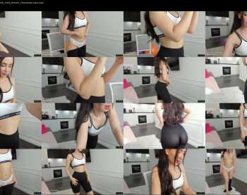 sweety_rinushka_ — 70 minute Chaturbate female cam show recording, 1080p, Jun 23, 2020