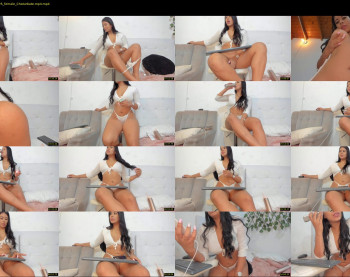 swt_molly — 62 minute Chaturbate female cam show recording, 1080p, Jun 23, 2020