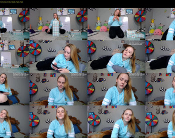 syndica — 69 minute Chaturbate female cam show recording, 1080p, Jun 24, 2020
