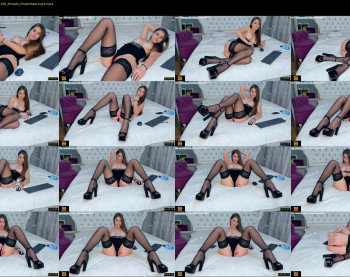 tanya_welth — 71 minute Chaturbate female cam show recording, 1080p, Jun 23, 2020