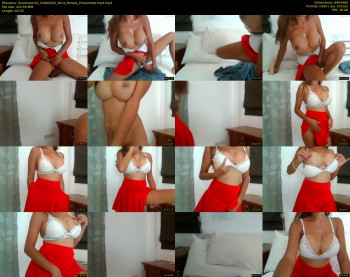 thaidream25 — 41 minute Chaturbate female cam show recording, 480p, Jun 23, 2020