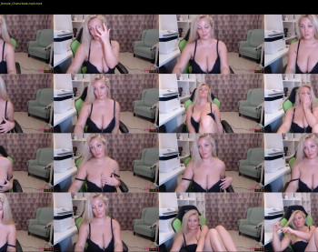 tiffany0 — 37 minute Chaturbate female cam show recording, 720p, Jun 23, 2020