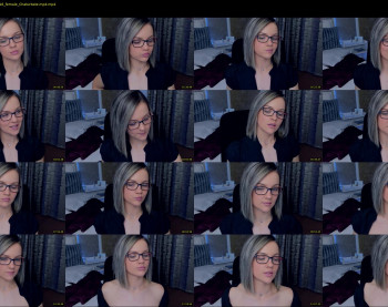 tiffanyriox — 14 minute Chaturbate female cam show recording, 720p, Jun 24, 2020
