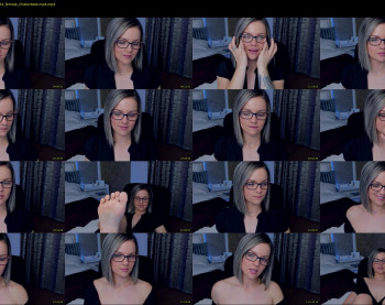 tiffanyriox — 70 minute Chaturbate female cam show recording, 720p, Jun 24, 2020
