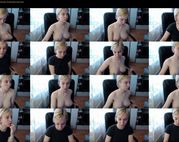 tinkissa — 70 minute Chaturbate couple cam show recording, 1080p, Jun 23, 2020