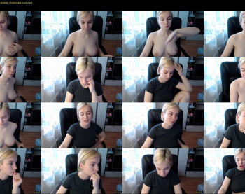 tinkissa — 68 minute Chaturbate couple cam show recording, 1080p, Jun 23, 2020