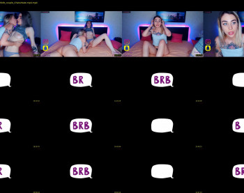 tonsykaprina — 36 minute Chaturbate couple cam show recording, 720p, Jun 23, 2020