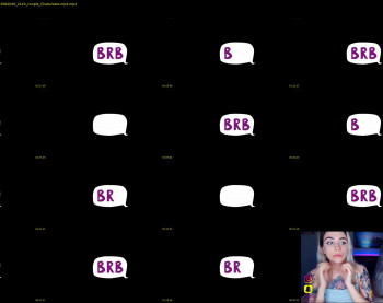 tonsykaprina — 10 minute Chaturbate couple cam show recording, 720p, Jun 23, 2020