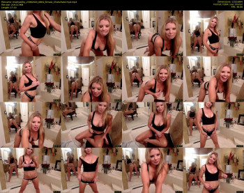 trophywifey — 18 minute Chaturbate female cam show recording, 720p, Jun 23, 2020