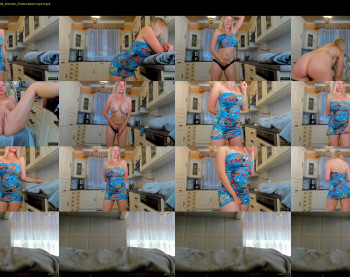 tunderose — 71 minute Chaturbate female cam show recording, 1080p, Jun 23, 2020