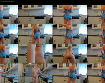 tunderose — 73 minute Chaturbate female cam show recording, 1080p, Jun 23, 2020