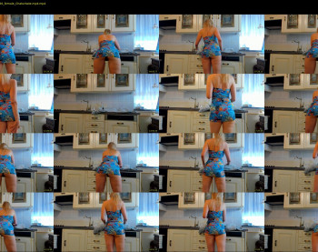 tunderose — 43 minute Chaturbate female cam show recording, 1080p, Jun 23, 2020