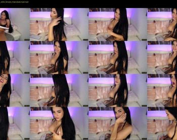 vanessa_vega — 6 minute Chaturbate female cam show recording, 720p, Jun 23, 2020