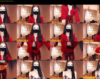 verasun — 70 minute Chaturbate female cam show recording, 720p, Jun 23, 2020