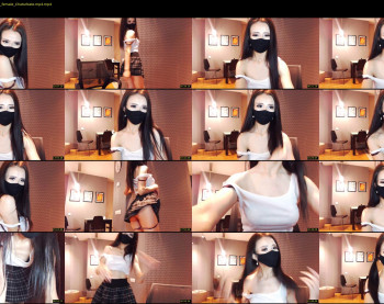 verasun — 48 minute Chaturbate female cam show recording, 720p, Jun 23, 2020