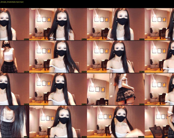 verasun — 70 minute Chaturbate female cam show recording, 720p, Jun 23, 2020