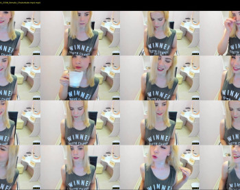 veronica_space — 13 minute Chaturbate female cam show recording, 1080p, Jun 23, 2020