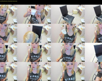 veronica_space — 56 minute Chaturbate female cam show recording, 1080p, Jun 24, 2020