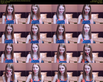 viola_1 — 25 minute Chaturbate female cam show recording, 720p, Jun 24, 2020