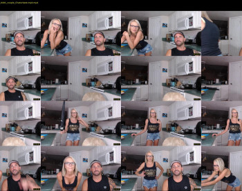 whaaaaaaaat — 4 minute Chaturbate couple cam show recording, 1080p, Jun 24, 2020