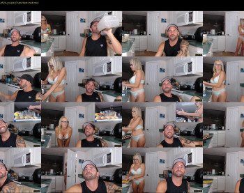 whaaaaaaaat — 70 minute Chaturbate couple cam show recording, 1080p, Jun 24, 2020