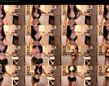 whats_her_name — 15 minute Chaturbate couple cam show recording, 720p, Jun 24, 2020