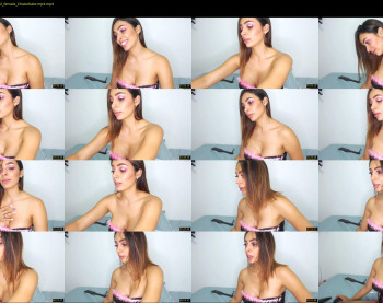 yikaalves — 11 minute Chaturbate female cam show recording, 720p, Jun 24, 2020