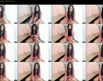 zaraagnes — 19 minute Chaturbate female cam show recording, 720p, Jun 23, 2020